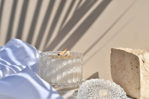 KARIBU CANDLE | Vanilla & Caramel