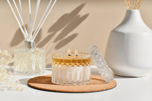 CANDLE & DIFFUSER SET